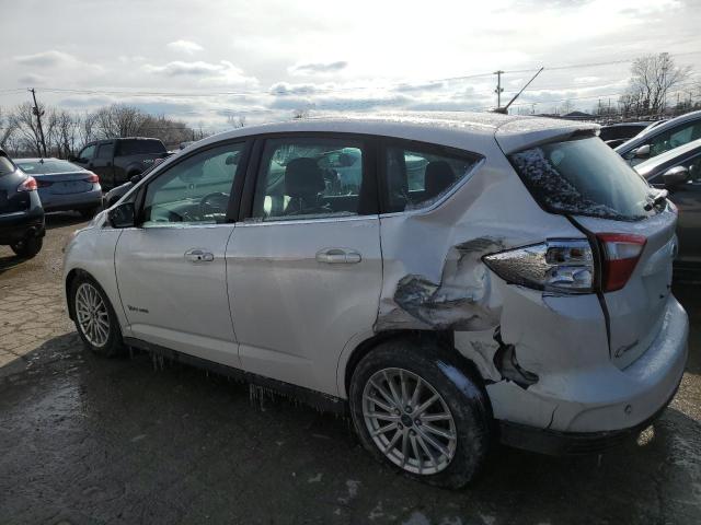 Photo 1 VIN: 1FADP5BU2DL525257 - FORD C-MAX SEL 