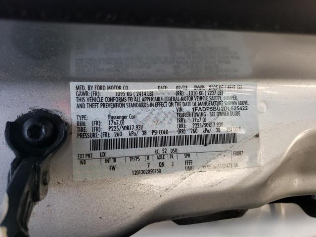 Photo 12 VIN: 1FADP5BU2DL525422 - FORD C-MAX SEL 