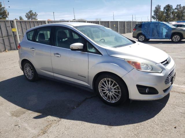 Photo 3 VIN: 1FADP5BU2DL525422 - FORD C-MAX SEL 