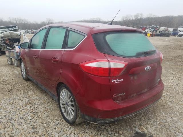 Photo 2 VIN: 1FADP5BU2DL525503 - FORD C-MAX 