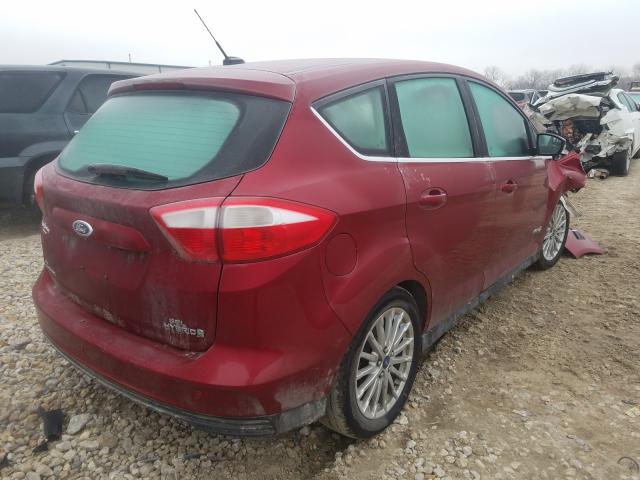 Photo 3 VIN: 1FADP5BU2DL525503 - FORD C-MAX 