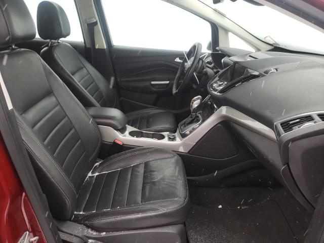 Photo 4 VIN: 1FADP5BU2DL525503 - FORD C-MAX 