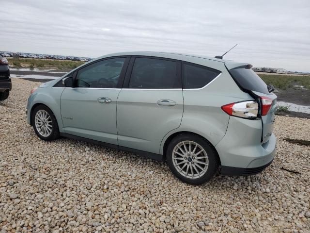 Photo 1 VIN: 1FADP5BU2DL526540 - FORD CMAX 