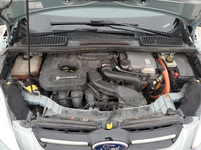 Photo 10 VIN: 1FADP5BU2DL526540 - FORD CMAX 