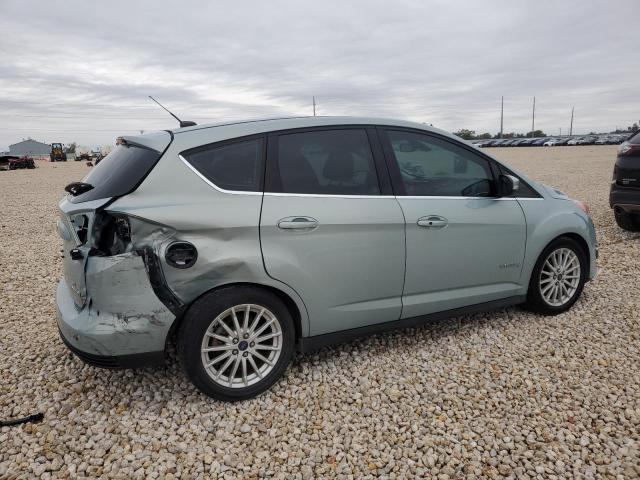 Photo 2 VIN: 1FADP5BU2DL526540 - FORD CMAX 