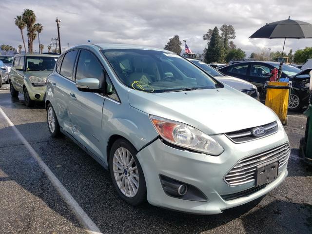 Photo 0 VIN: 1FADP5BU2DL532872 - FORD C-MAX SEL 