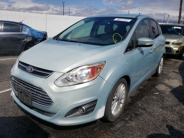 Photo 1 VIN: 1FADP5BU2DL532872 - FORD C-MAX SEL 