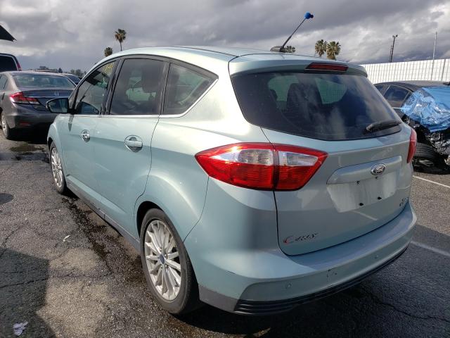 Photo 2 VIN: 1FADP5BU2DL532872 - FORD C-MAX SEL 