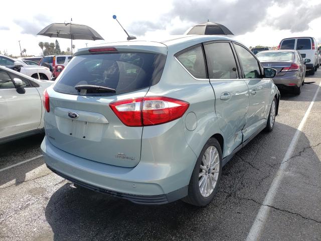 Photo 3 VIN: 1FADP5BU2DL532872 - FORD C-MAX SEL 