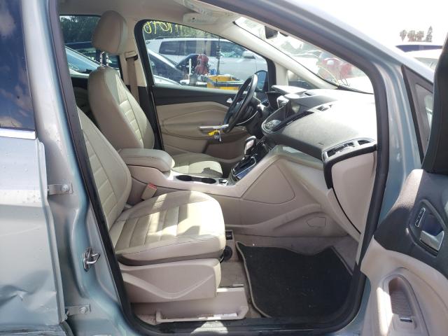 Photo 4 VIN: 1FADP5BU2DL532872 - FORD C-MAX SEL 