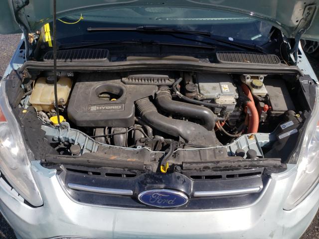 Photo 6 VIN: 1FADP5BU2DL532872 - FORD C-MAX SEL 