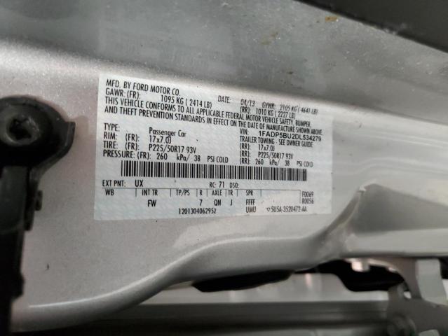 Photo 11 VIN: 1FADP5BU2DL534279 - FORD C-MAX SEL 