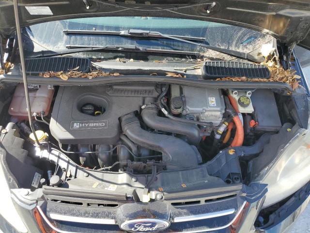 Photo 11 VIN: 1FADP5BU2DL535724 - FORD C-MAX SEL 