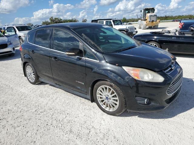 Photo 3 VIN: 1FADP5BU2DL535724 - FORD C-MAX SEL 