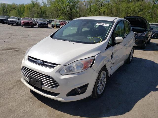 Photo 1 VIN: 1FADP5BU2DL535786 - FORD C-MAX SEL 