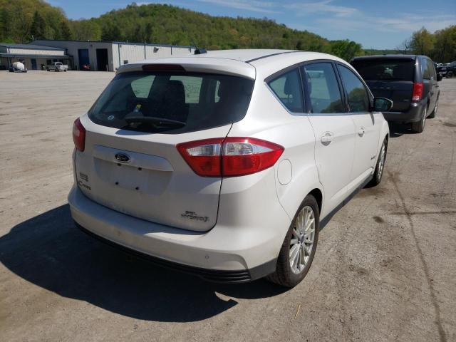 Photo 3 VIN: 1FADP5BU2DL535786 - FORD C-MAX SEL 