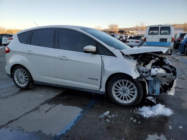 Photo 3 VIN: 1FADP5BU2DL538946 - FORD C-MAX SEL 