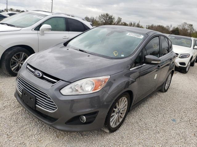 Photo 1 VIN: 1FADP5BU2DL539370 - FORD C-MAX SEL 