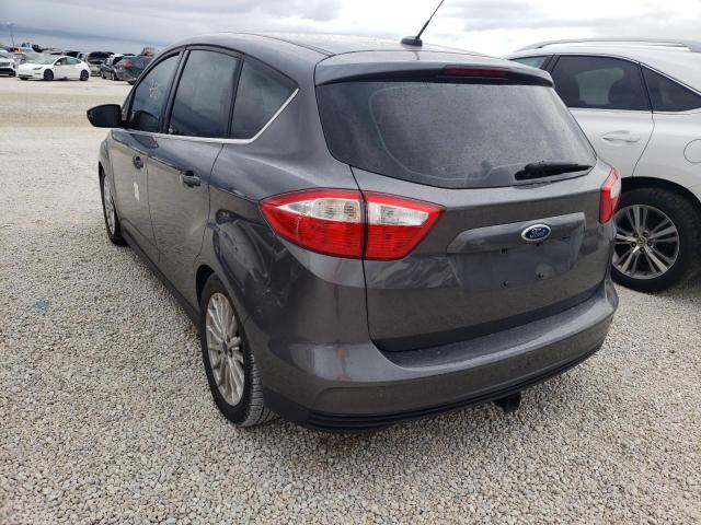 Photo 2 VIN: 1FADP5BU2DL539370 - FORD C-MAX SEL 