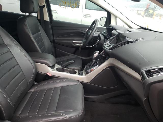 Photo 4 VIN: 1FADP5BU2DL539370 - FORD C-MAX SEL 