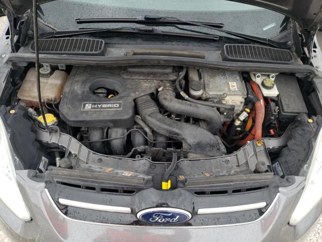 Photo 6 VIN: 1FADP5BU2DL539370 - FORD C-MAX SEL 