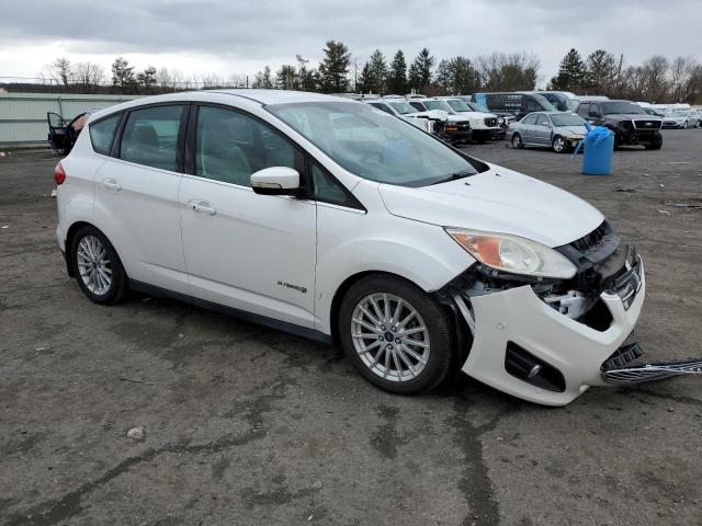 Photo 3 VIN: 1FADP5BU2DL540406 - FORD C-MAX SEL 