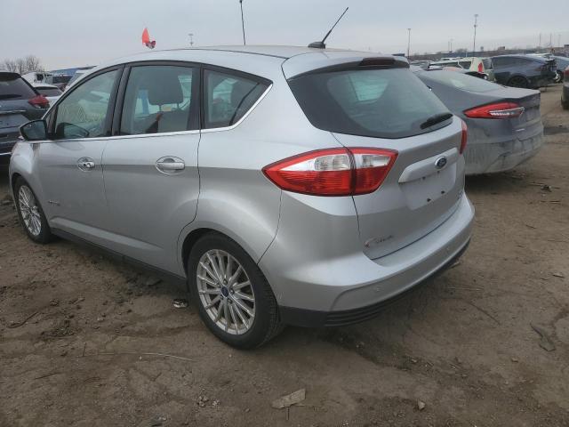 Photo 1 VIN: 1FADP5BU2DL544469 - FORD C-MAX SEL 