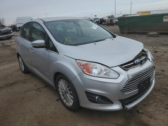 Photo 3 VIN: 1FADP5BU2DL544469 - FORD C-MAX SEL 