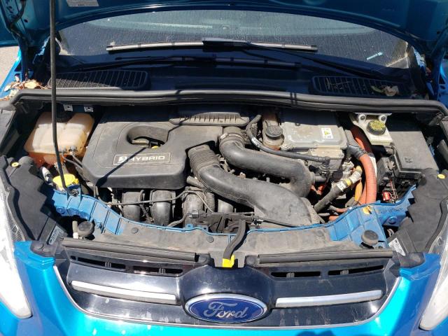 Photo 10 VIN: 1FADP5BU2DL546142 - FORD CMAX 