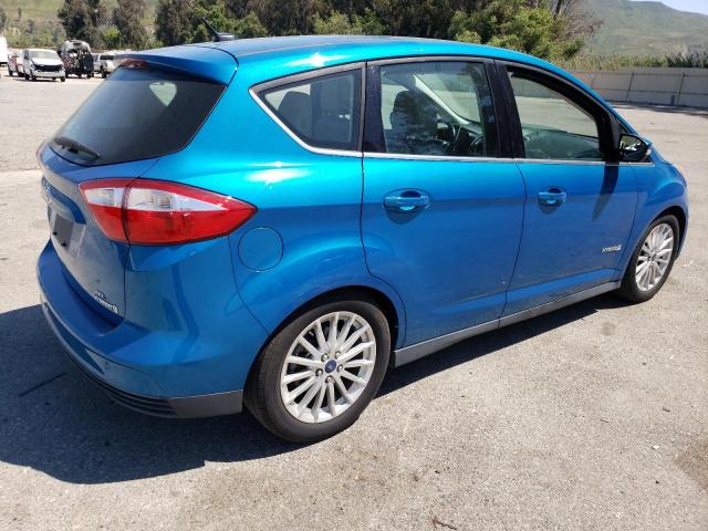 Photo 2 VIN: 1FADP5BU2DL546142 - FORD CMAX 