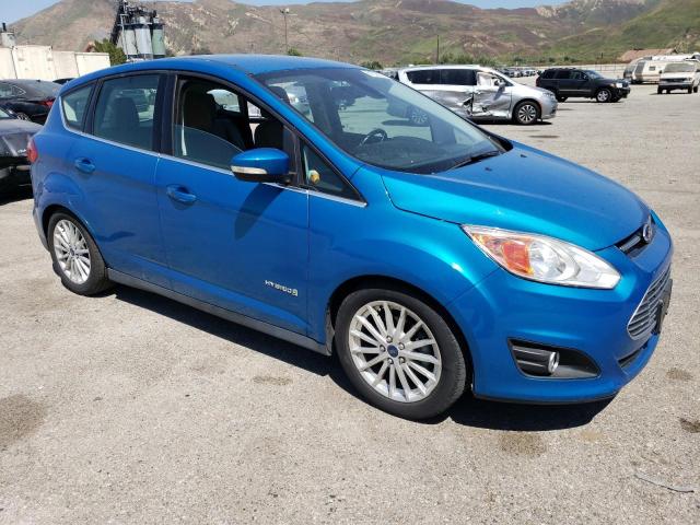 Photo 3 VIN: 1FADP5BU2DL546142 - FORD CMAX 