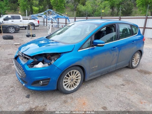 Photo 1 VIN: 1FADP5BU2DL547694 - FORD C-MAX 