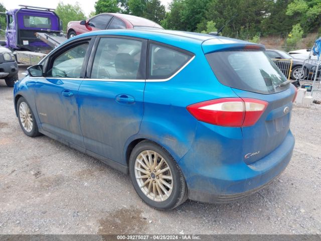 Photo 2 VIN: 1FADP5BU2DL547694 - FORD C-MAX 