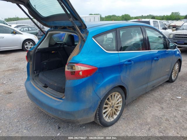 Photo 3 VIN: 1FADP5BU2DL547694 - FORD C-MAX 