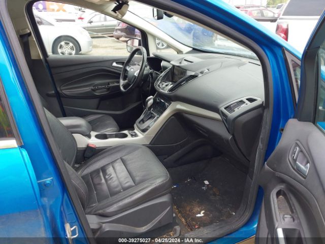 Photo 4 VIN: 1FADP5BU2DL547694 - FORD C-MAX 