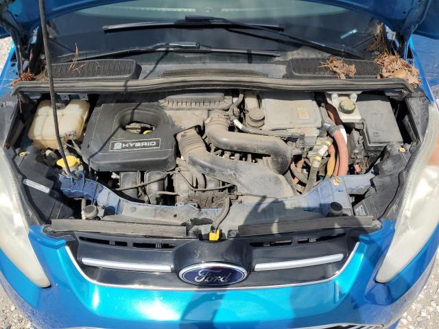 Photo 10 VIN: 1FADP5BU2DL547744 - FORD CMAX 