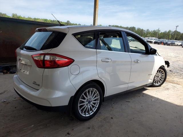 Photo 2 VIN: 1FADP5BU2DL550532 - FORD CMAX 