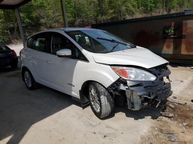 Photo 3 VIN: 1FADP5BU2DL550532 - FORD CMAX 