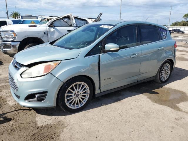 Photo 0 VIN: 1FADP5BU2DL551373 - FORD CMAX 