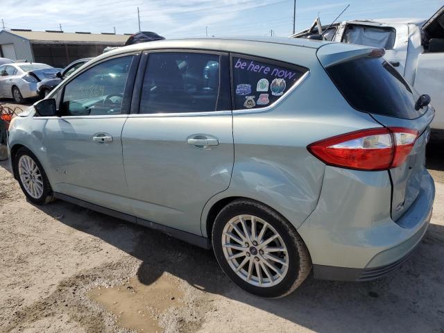 Photo 1 VIN: 1FADP5BU2DL551373 - FORD CMAX 