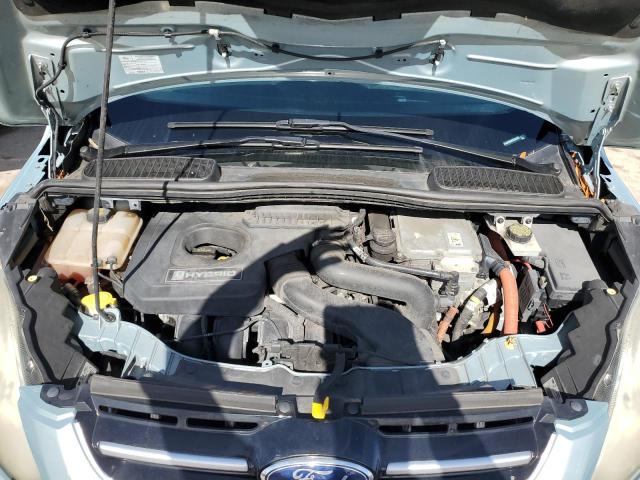 Photo 10 VIN: 1FADP5BU2DL551373 - FORD CMAX 