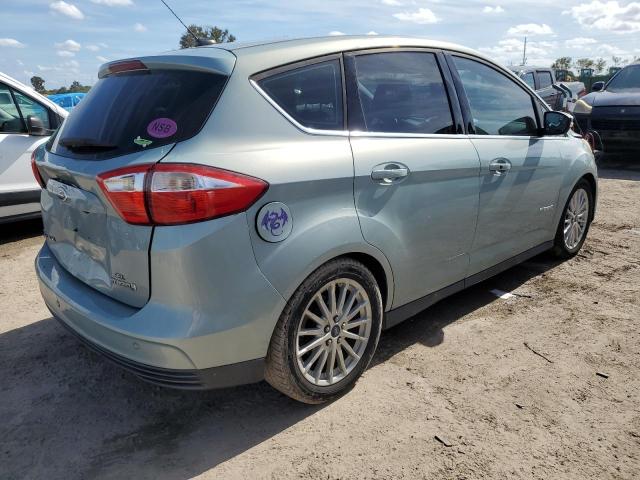 Photo 2 VIN: 1FADP5BU2DL551373 - FORD CMAX 