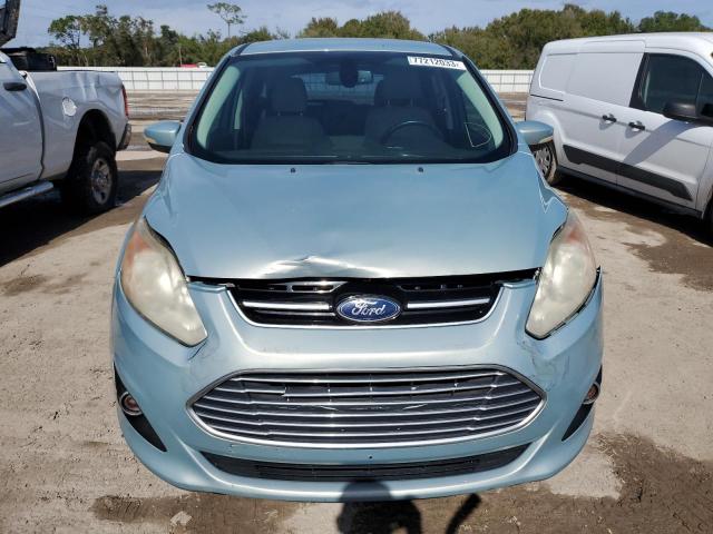 Photo 4 VIN: 1FADP5BU2DL551373 - FORD CMAX 