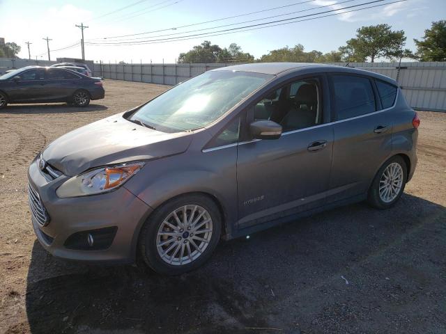 Photo 0 VIN: 1FADP5BU2DL553835 - FORD C-MAX SEL 