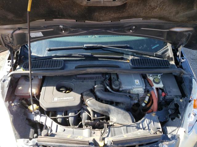 Photo 11 VIN: 1FADP5BU2DL553835 - FORD C-MAX SEL 