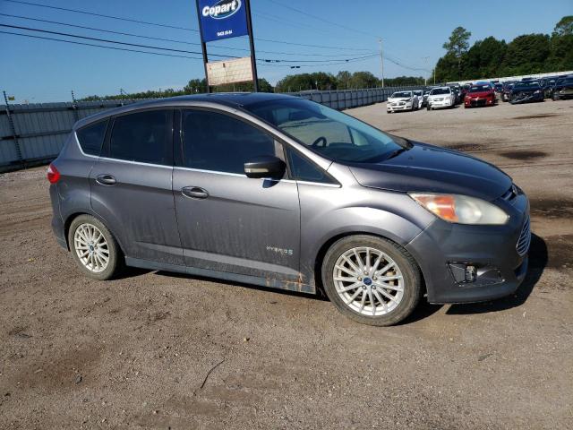 Photo 3 VIN: 1FADP5BU2DL553835 - FORD C-MAX SEL 