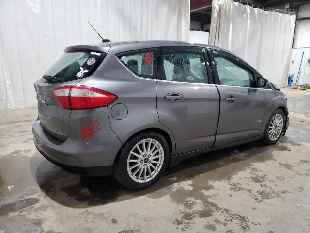 Photo 2 VIN: 1FADP5BU2EL504653 - FORD CMAX 