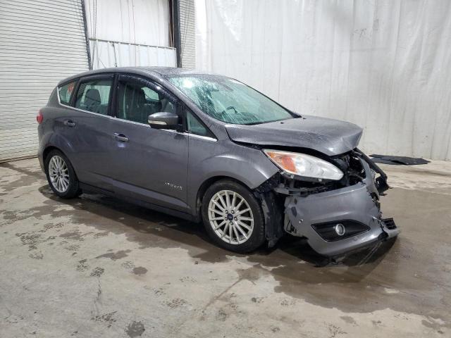 Photo 3 VIN: 1FADP5BU2EL504653 - FORD CMAX 