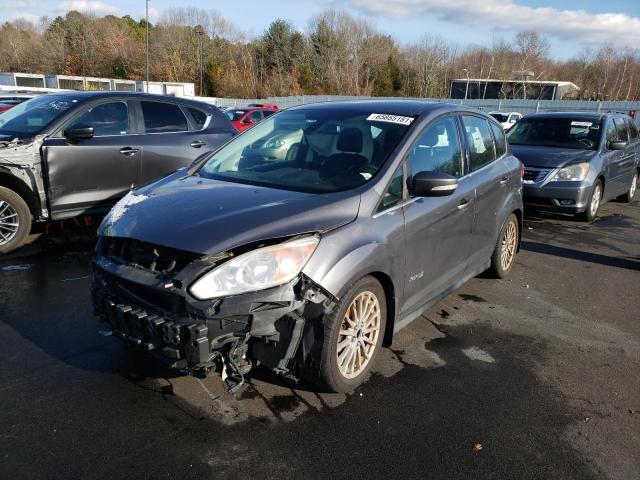 Photo 1 VIN: 1FADP5BU2EL505334 - FORD C-MAX SEL 