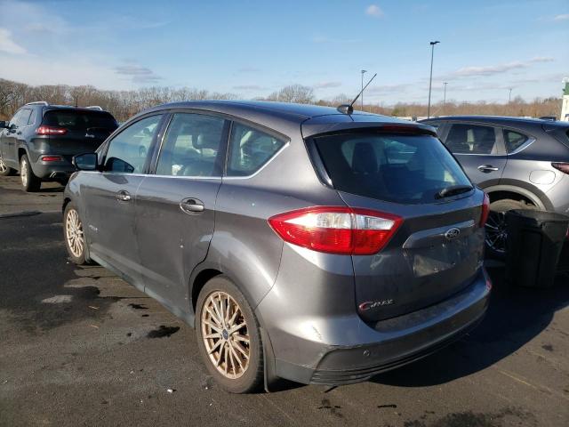 Photo 2 VIN: 1FADP5BU2EL505334 - FORD C-MAX SEL 